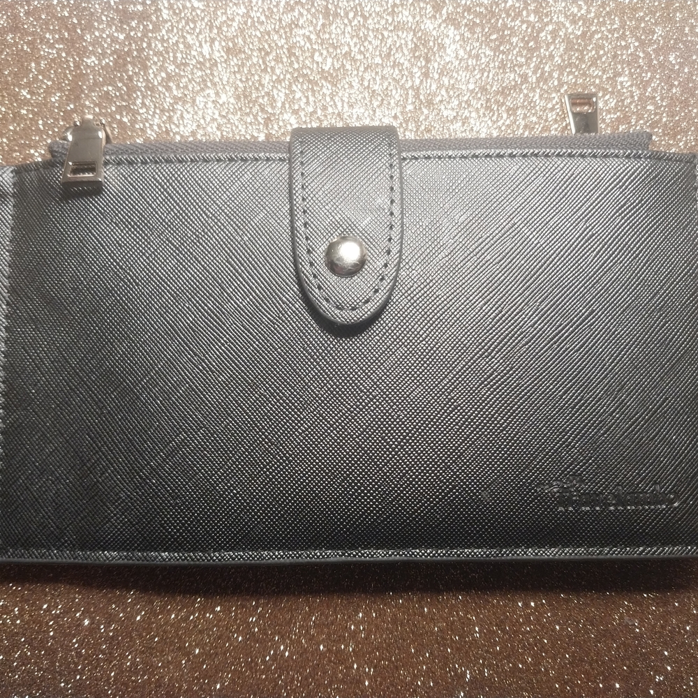 Grayish Wallet